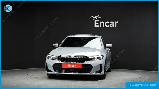 BMW 3 SERIES 320I M SPORT