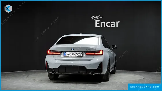 BMW 3 SERIES 320I M SPORT