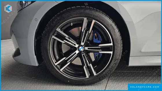 BMW 3 SERIES 320I M SPORT