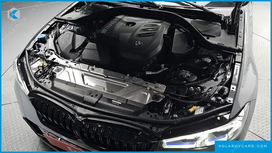 BMW 3 SERIES 320I M SPORT