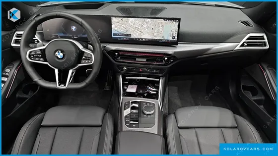 BMW 3 SERIES 320I M SPORT