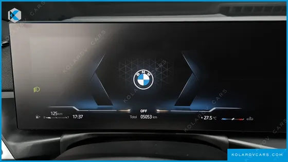 BMW 3 SERIES 320I M SPORT