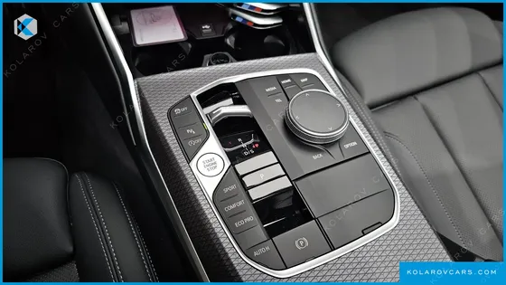 BMW 3 SERIES 320I M SPORT