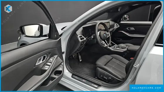 BMW 3 SERIES 320I M SPORT
