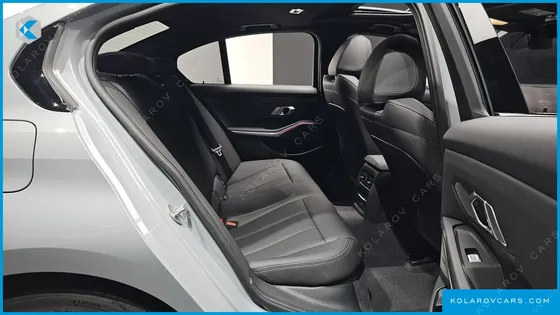 BMW 3 SERIES 320I M SPORT