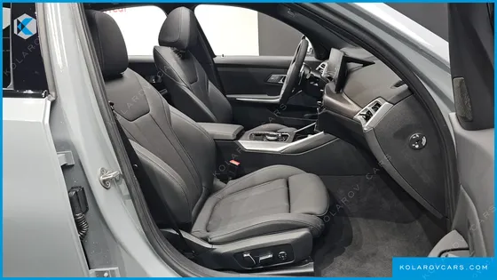 BMW 3 SERIES 320I M SPORT