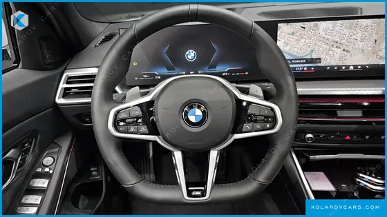 BMW 3 SERIES 320I M SPORT
