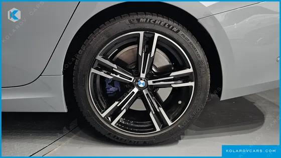 BMW 3 SERIES 320I M SPORT