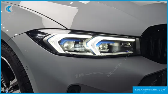 BMW 3 SERIES 320I M SPORT
