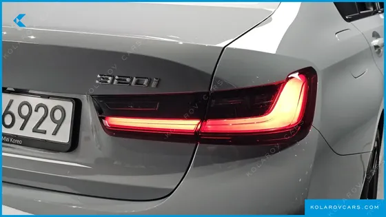BMW 3 SERIES 320I M SPORT