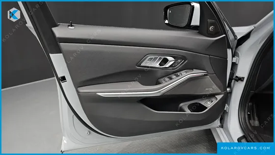 BMW 3 SERIES 320I M SPORT