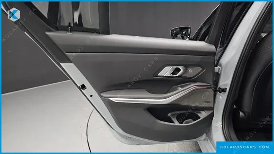 BMW 3 SERIES 320I M SPORT