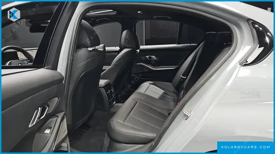 BMW 3 SERIES 320I M SPORT