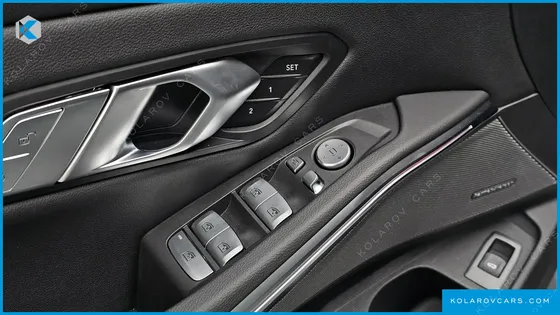 BMW 3 SERIES 320I M SPORT