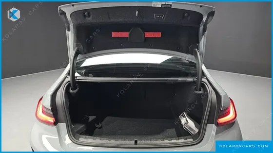 BMW 3 SERIES 320I M SPORT