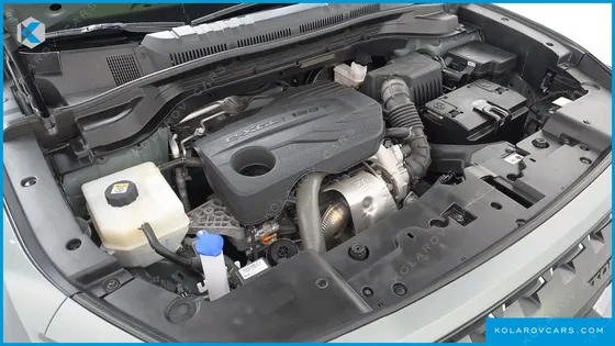 KGM - SSANGYONG TORRES GASOLINE 1.5 4WD