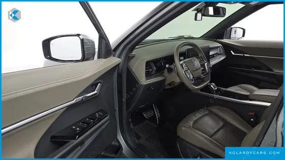 KGM - SSANGYONG TORRES GASOLINE 1.5 4WD