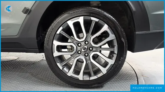 KGM - SSANGYONG TORRES GASOLINE 1.5 4WD