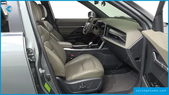 KGM - SSANGYONG TORRES GASOLINE 1.5 4WD