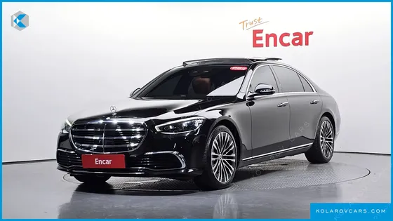 MERCEDES S-CLASS S450L 4MATIC