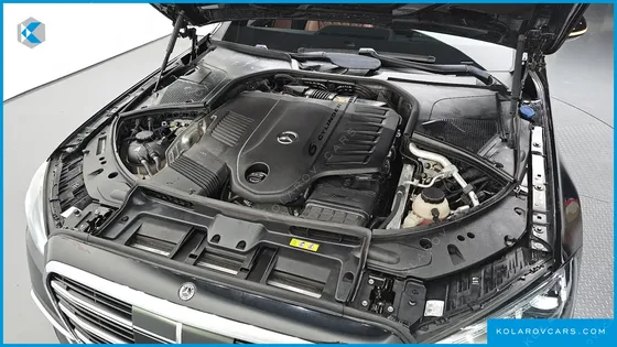 MERCEDES S-CLASS S450L 4MATIC