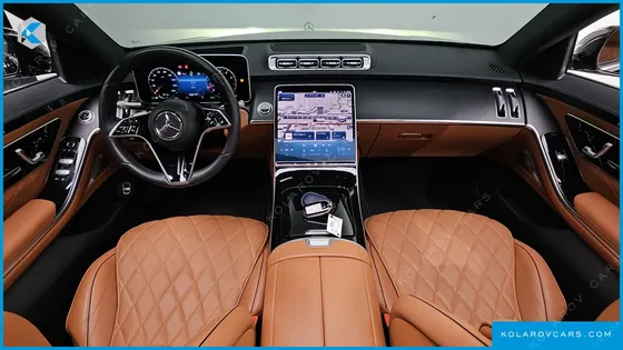 MERCEDES S-CLASS S450L 4MATIC