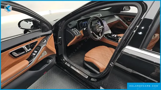 MERCEDES S-CLASS S450L 4MATIC
