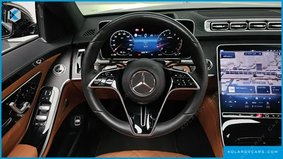 MERCEDES S-CLASS S450L 4MATIC