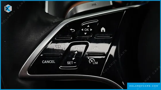 MERCEDES S-CLASS S450L 4MATIC