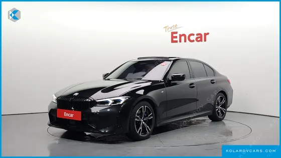 BMW 3 SERIES 320I M SPORT