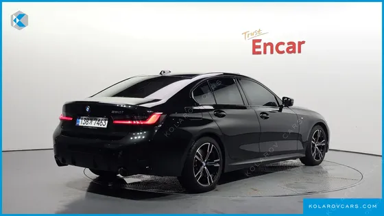 BMW 3 SERIES 320I M SPORT