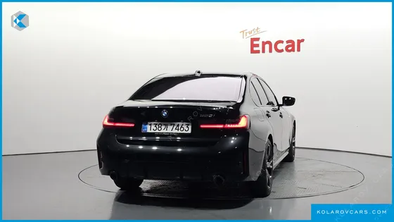 BMW 3 SERIES 320I M SPORT
