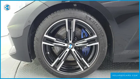 BMW 3 SERIES 320I M SPORT