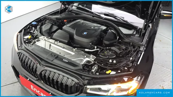 BMW 3 SERIES 320I M SPORT