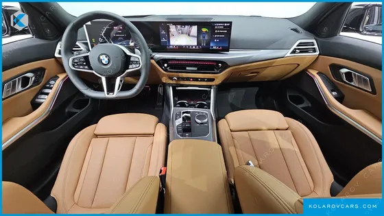 BMW 3 SERIES 320I M SPORT