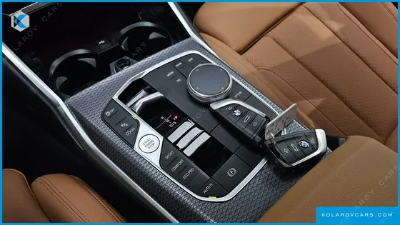 BMW 3 SERIES 320I M SPORT