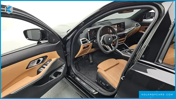 BMW 3 SERIES 320I M SPORT