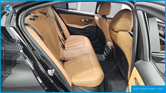 BMW 3 SERIES 320I M SPORT