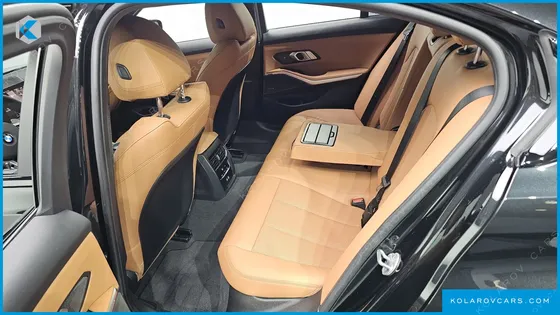 BMW 3 SERIES 320I M SPORT