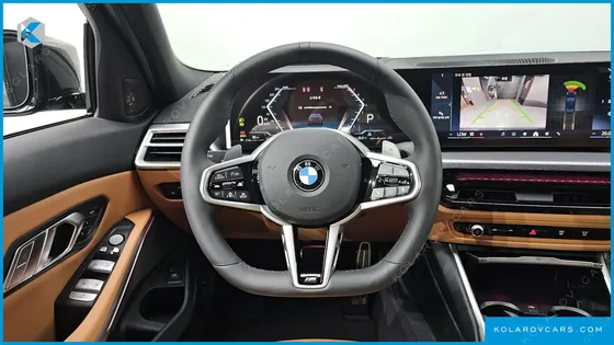 BMW 3 SERIES 320I M SPORT
