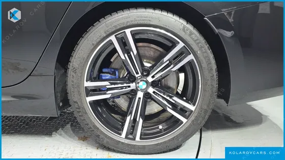BMW 3 SERIES 320I M SPORT