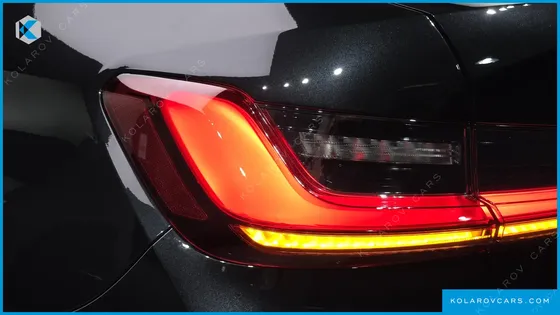 BMW 3 SERIES 320I M SPORT