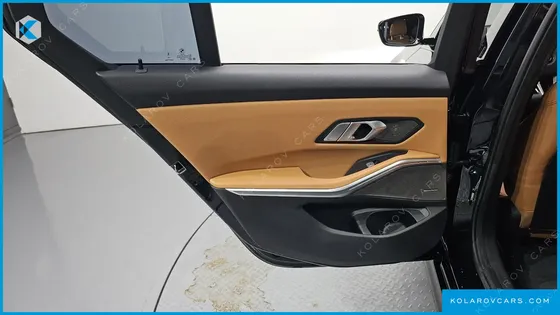 BMW 3 SERIES 320I M SPORT