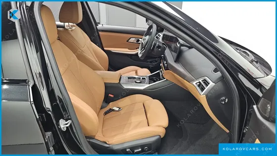 BMW 3 SERIES 320I M SPORT