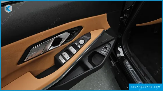BMW 3 SERIES 320I M SPORT