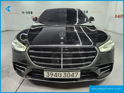 MERCEDES S-CLASS S400 D 4MATIC