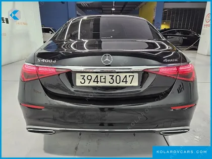 MERCEDES S-CLASS S400 D 4MATIC