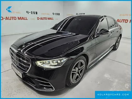MERCEDES S-CLASS S400 D 4MATIC