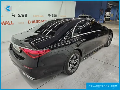 MERCEDES S-CLASS S400 D 4MATIC