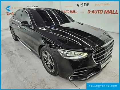 MERCEDES S-CLASS S400 D 4MATIC
